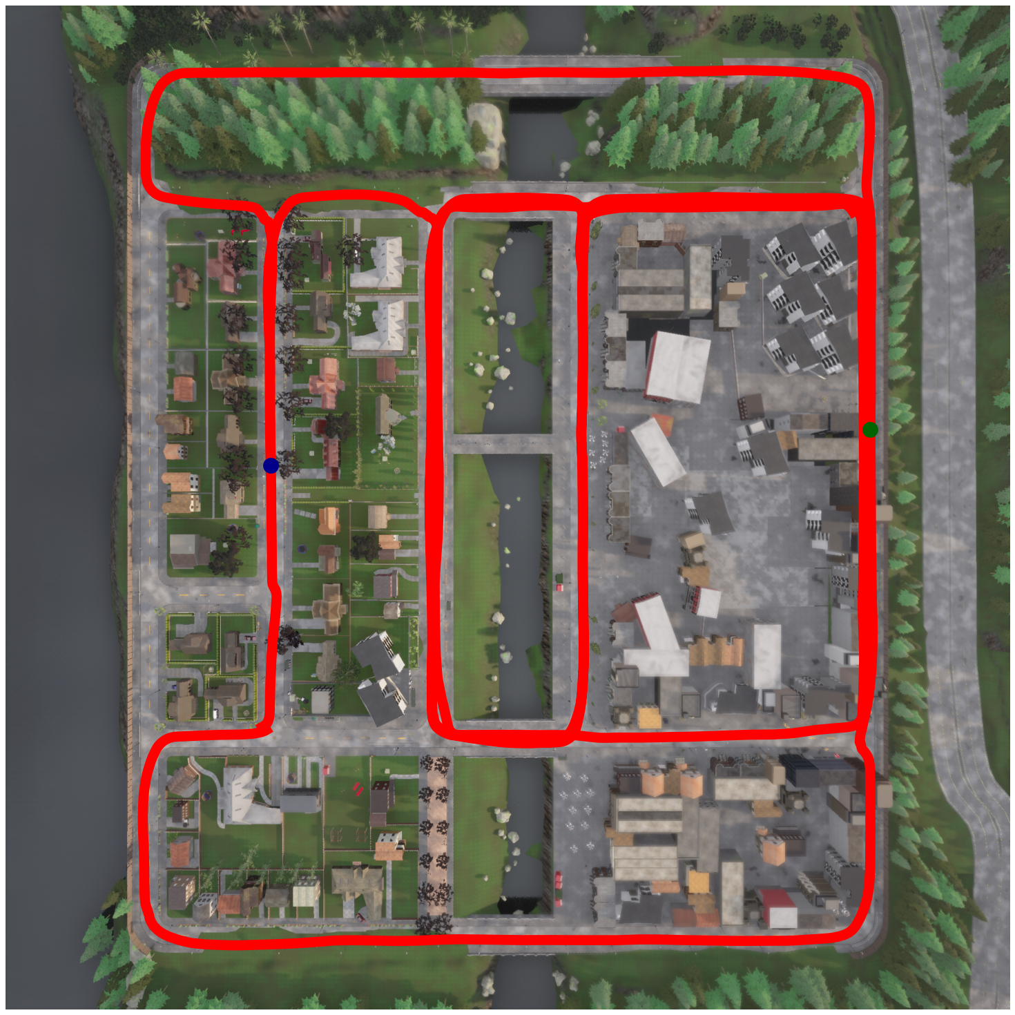 Town 1