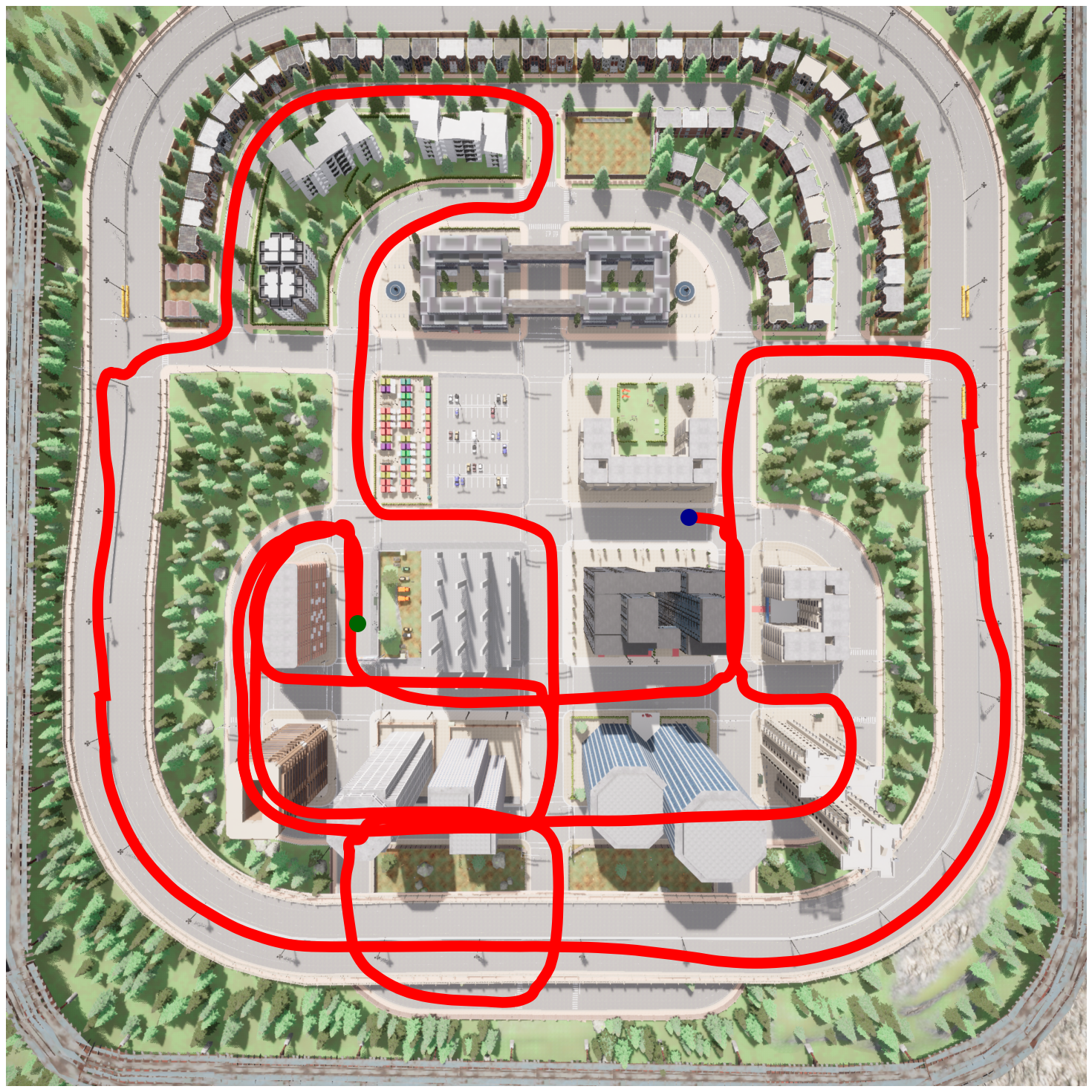 Town 5
